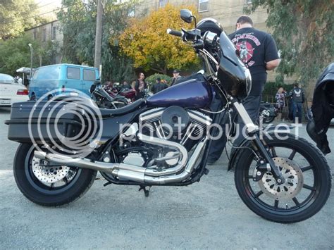 1st annual FXRs of California run V-Twin Forum