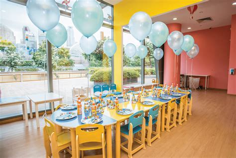 1st birthday party venues. A perfect venue with beautiful views of Docklands to have your next function, thankyou so much to Grace and team! Celebrate 1st birthday party in style with our stunning function rooms for hire in the Docklands. Contact the Harbour Kitchen on 03 9670 6612. 
