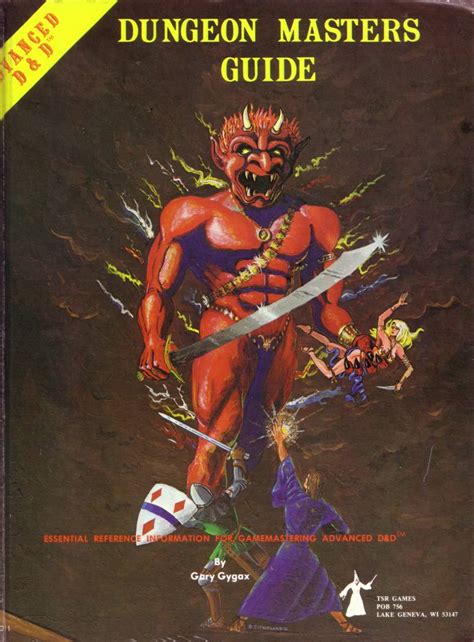 1st edition ad d dungeon master guide. - Case international balers 445 service manual.