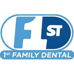 1st family dental. Things To Know About 1st family dental. 