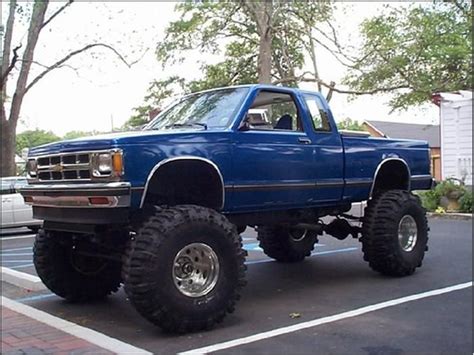 1st gen chevy s10 lifted. Things To Know About 1st gen chevy s10 lifted. 