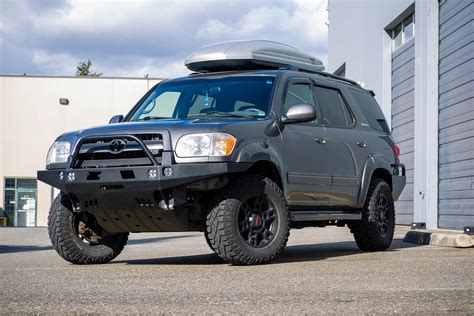 From: USD$ 750.24. (Bumper shown on Tundra front end. Sequoia 