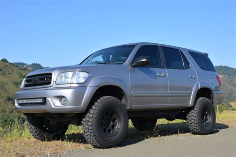 Online: https://www.roughcountry.com/toyota-leveling-lift-kit-88000b.htmlThe Easy Way to a Leveled Stance. Take your third-generation Sequoia to new heights ...