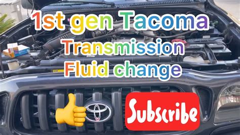 1st gen tacoma transmission fluid change. .  <a href=https://www.accuhk.com/asset...