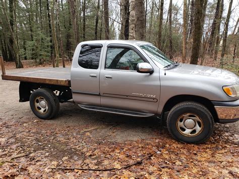 1st gen tundra flatbed. Find the best parts for your 1st or 2nd generation Toyota Tundra pickup truck with SET Aluminum Flatbed For 2000. Choose from various options such as tool boxes, headboard, rear drawers, water tank and more. 
