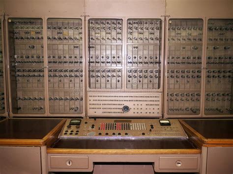 1st Generation Of Computer Images