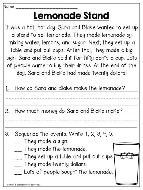 1st Grade 2nd Review Live Worksheets Subject Worksheet 2nd Grade - Subject Worksheet 2nd Grade