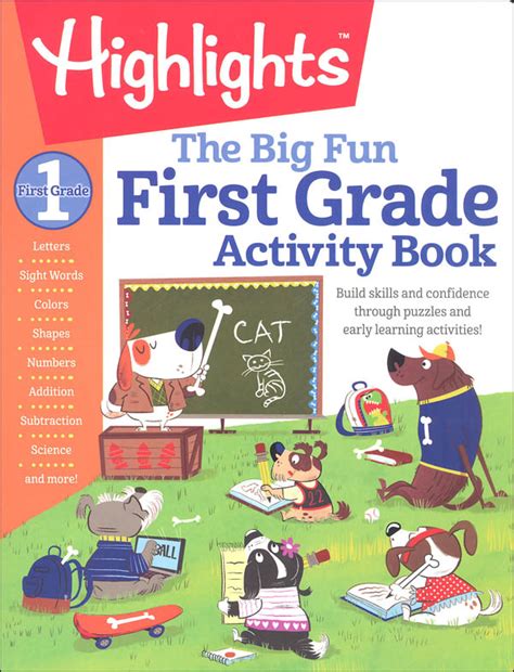 1st Grade Activity Book Pdf Scribd 1st Grade Activity Books - 1st Grade Activity Books