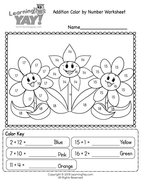 1st Grade Color By Number Coloring Pages Free First Grade Coloring Worksheet - First Grade Coloring Worksheet