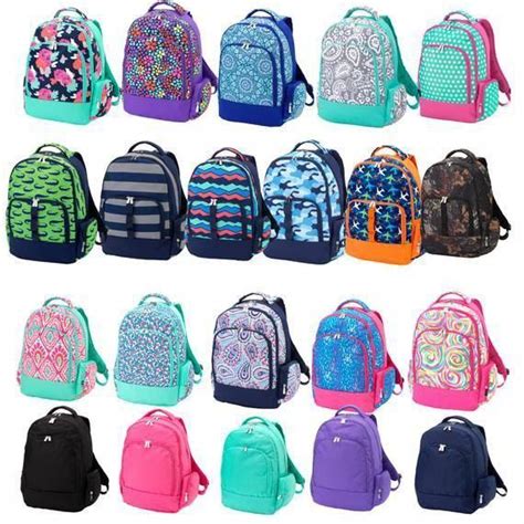 1st Grade Girls Backpack And Lunch Box Etsy 1st Grade Backpacks - 1st Grade Backpacks