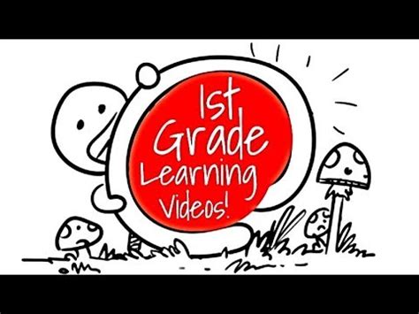 1st Grade Kids Learning Videos Compilation Youtube First Grade Cartoons - First Grade Cartoons