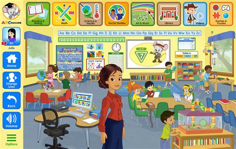1st Grade Online Learning Program Abcmouse Abc First Grade - Abc First Grade