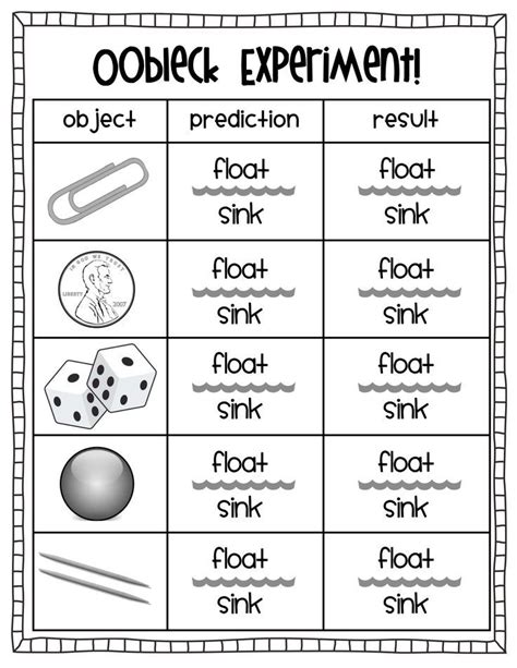 1st Grade Science Resources Tpt Science Worksheets For 1st Grade - Science Worksheets For 1st Grade