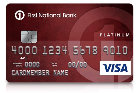 1st national bank omaha credit card. Easily schedule one time payments or recurring monthly payments to your account. Remember you must pay at least the minimum payment due that is located on your monthly statement. You can also make payments, if needed, on the same day your payment is due as long as you make the payment by 11:59 p.m. CT.*. *Credit card payments are posted … 