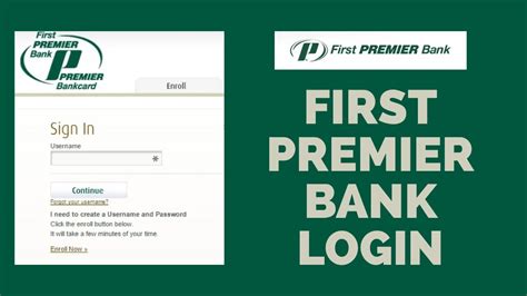 1st premier bank login. Things To Know About 1st premier bank login. 