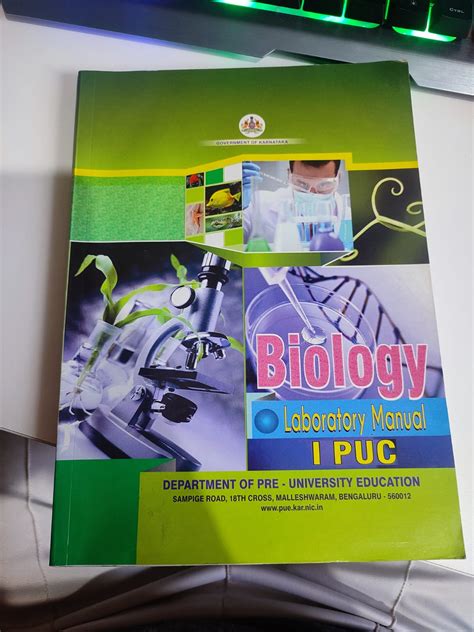 1st pu biology lab manual karnataka. - Manual do usuario telefone philips cd140.
