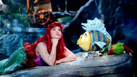 1st reactions of Disney's live-action 'The Little Mermaid'