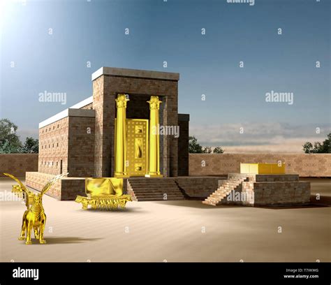 1st Temple Of Jerusalem