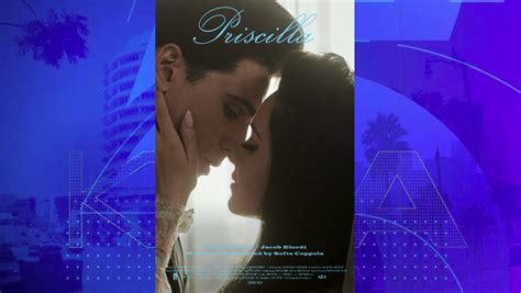 1st trailer for 'Priscilla' movie revealed