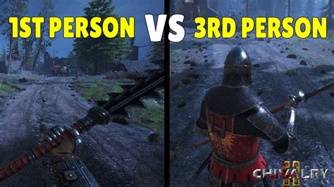 1st vs 3rd person :: Mount & Blade II: Bannerlord [EN] General …