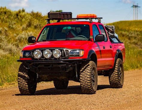 Tacoma: The First Generation Off-Road Beast That Conquers All