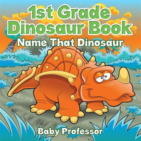 Download 1St Grade Dinosaur Book Name That Dinosaur 