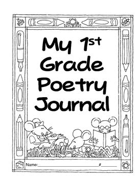 Read Online 1St Grade Poetry Journal 