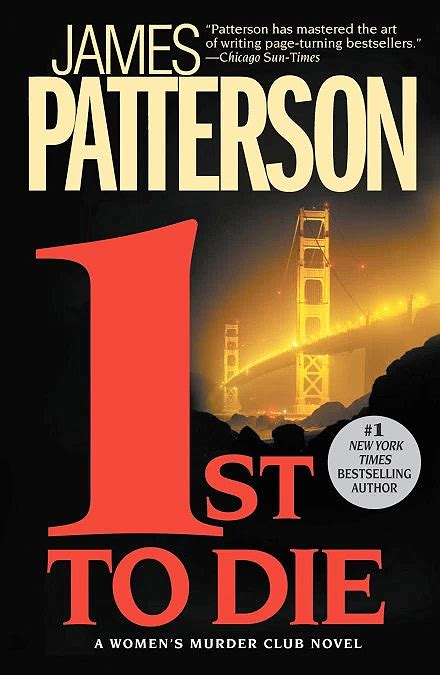 Read 1St To Die Womens Murder Club 1 By James Patterson