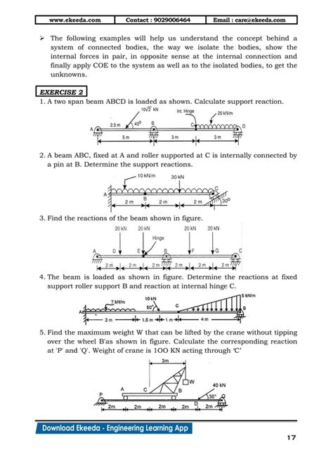 Read Online 1St Year Engineering Mechanics 