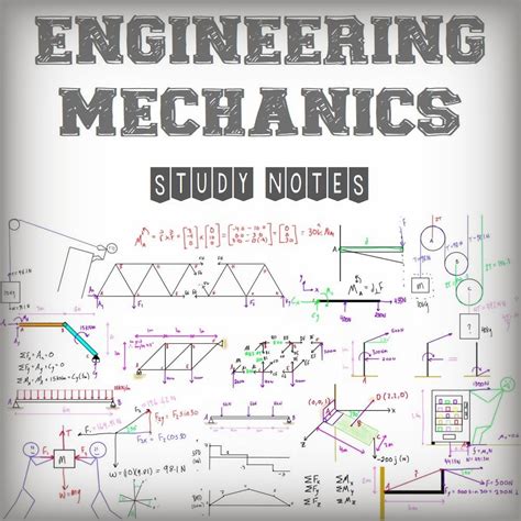 Read 1St Year Engineering Mechanics Material Notes 