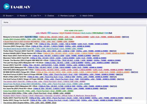 1tamilmv.sites - 1TamilMV 2023 (Is it Legal or Illegal) 1TamilMV 2023: 1TamilMV is a website that offers a large collection of pirated Tamil movies for free download. The website, 1TamilMV.vip, allows users to easily access and download their favorite movies in high quality without any cost. The site also has a vast database of the latest and old Tamil films ...