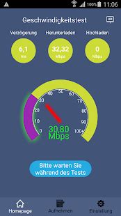 1u1 geschwindigkeitstest