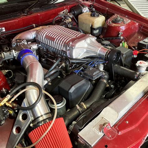 TVS technology is used on the 2013-2014 GT500, ZR1 Corvette, and ZL1 Camaro. Add a VMP fueling upgrade kit for just $799 with a VMP TVS purchase (click here)! This is a complete package fueling and MAF package for 03-04 Cobras with an upgraded supercharger such as the VMP TVS. Good for 550-700 RWHP depending on octane, ….