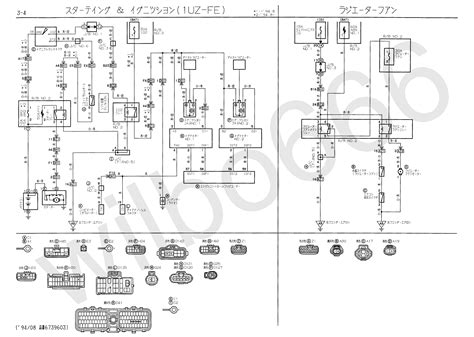 Read 1Uz Fe Engine Wiring Diagram 
