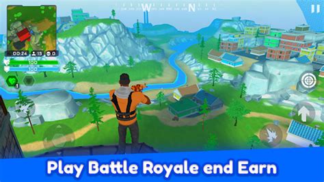 1v1 Battle Royale ShootGun APK Download for Android 