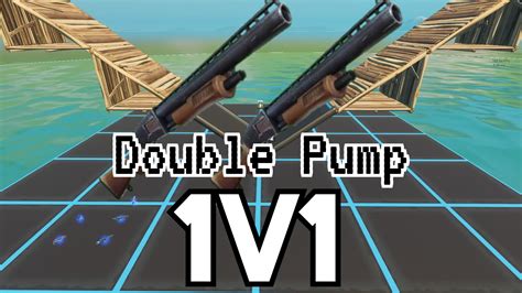 1v1 Map Double Pump