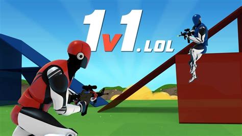 1v1.LOL lets you dive into thrilling one-on-one battles, build ingenious structures, and test your mettle against players worldwide..