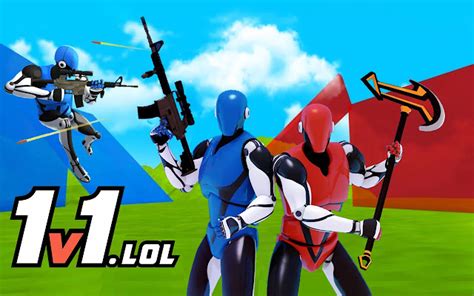 1v1.LOL Unblocked is a cool online battle royale action game similar to Fortnite and PUBG games. After the release, the game immediately hit the top of the most popular browser games, and also gained popularity on iOS and Android smartphones. There are several game modes in 1v1.LOL: BR Duos. In this mode, you in a team with a partner must win …. 