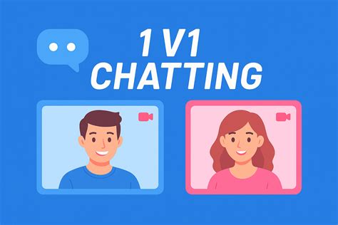 1v1 nude chat