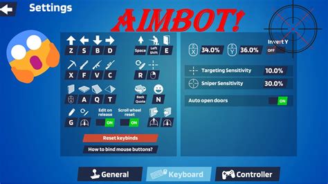 How to get Aimbot on Fortnite  Fortnite, How to get better, Online  multiplayer games