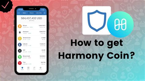 1wallet Harmony Harmony Coin Wallet - Harmony Coin Wallet