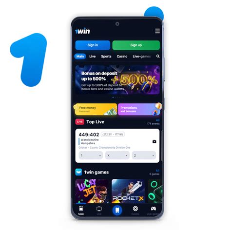 1WIN APP：Aplikasi 1Win | Download bagi Android APKiOS dengan Bonus