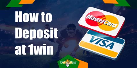 1win Deposit