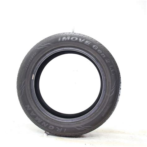 1x P235/45R18 Ironman IMove Gen 2 AS 9/32 Used Tire eBay