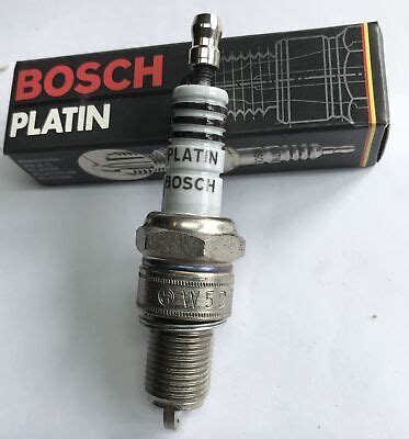 1x original BOSCH W5DP PLATIN Zündkerze spark plug NEU …