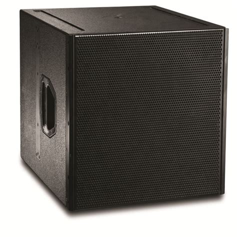 1x18 Zoll Passives Subwoofer Line Array Watt Inverted Sound Box Design Buy 18 Zoll Subwoofer