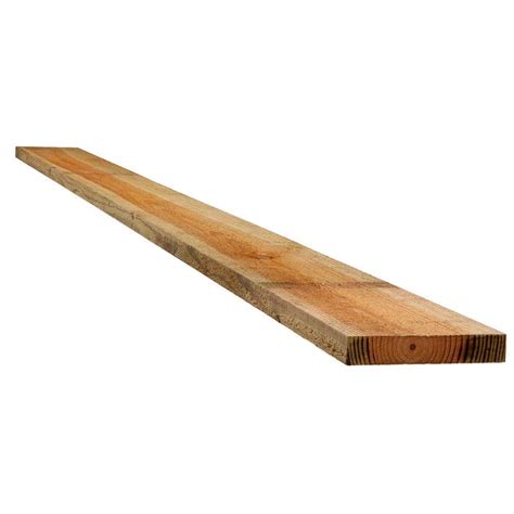 1 in. x 8 in. x 8 ft. Primed Finger-Joint Pine Board (Actua