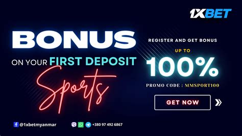 1xbet 100 first deposit bonus