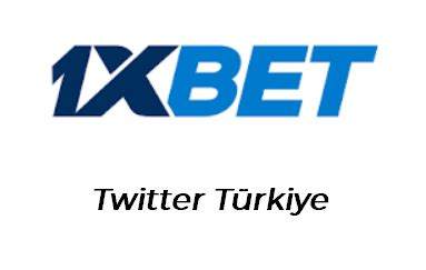 1xbet Türkiye Twitter 1xbet Türkiye Twitter
