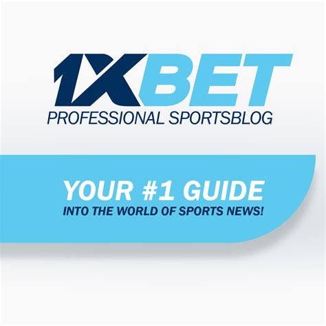 1xbet about us